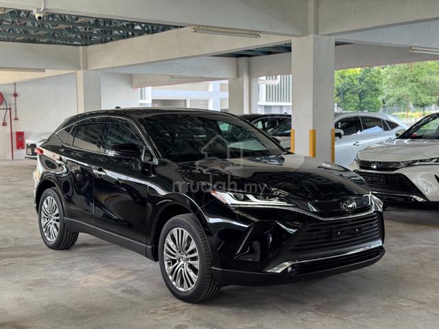 2024 Toyota HARRIER 2.0 Z - JBL / Full Spec - 1