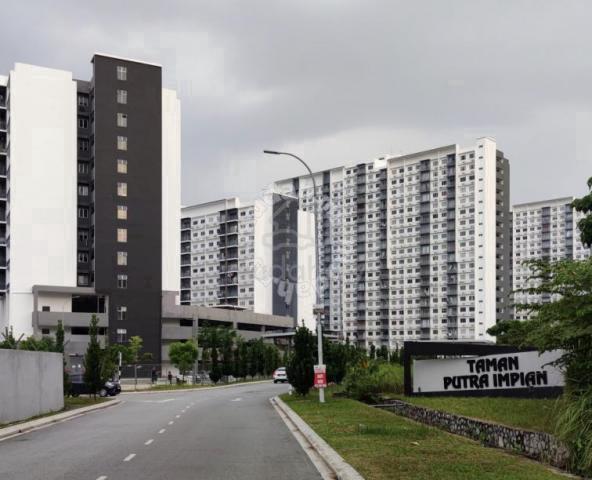 Vesta View Apartment @ Taman Putra Impian 1