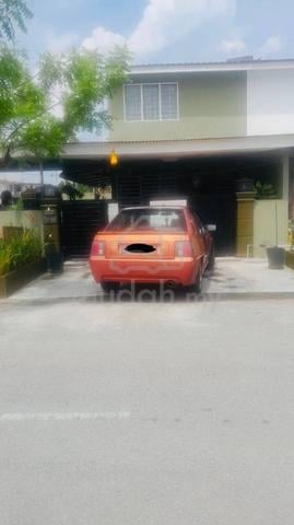 Double Storey House For Sale Taman Kilauan Bestari Jaya Selangor 1