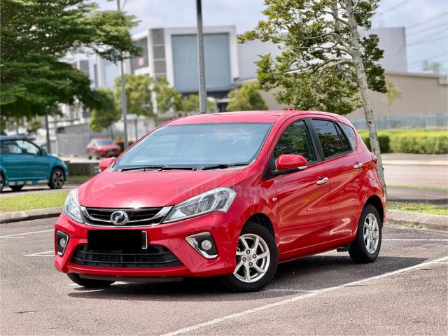 2019 Perodua MYVI 1.3 X (A) - 1