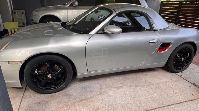 1997 Porsche BOXSTER 2.5 (A) - 2