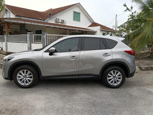 2017 Mazda CX-5 2.0 2WD FACELIFT (A) - 5