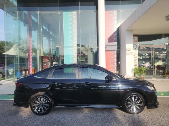 2025 Toyota VIOS 1.5 G (A) -4085KM- Many Units- - 4