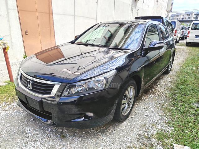 2010 HONDA ACCORD 2.0 (A) VTI-L TipTop Clear Stock - 1