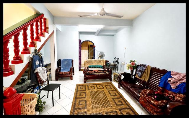 DEPOSIT FLEXIBLE🔥 NEGO FACING OPEN 2 Storey Seksyen 4 Bandar Rinching 1