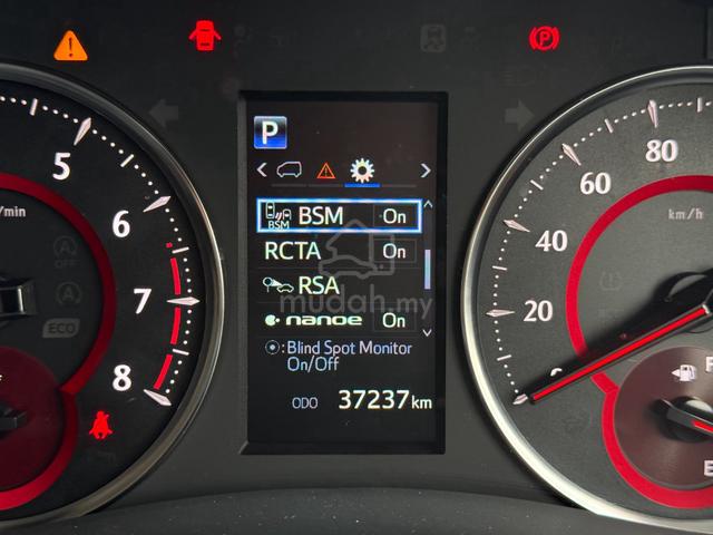 2022 Toyota ALPHARD 2.5 SC DIM BSM ROOFMONT GRAD 4 - 3