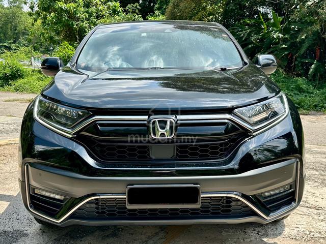 2023 Honda CR-V 1.5 BLACK EDITION 4WD (A) - 3