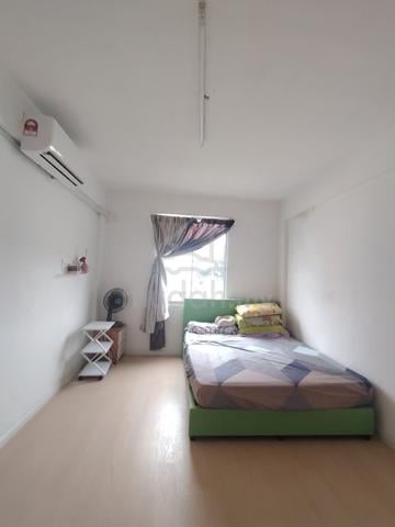 Flat Sri Lanang (Desa Tebrau) 1