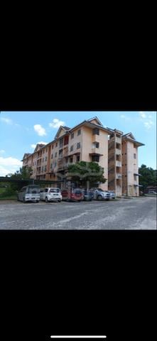 Kulim Square Flat 1