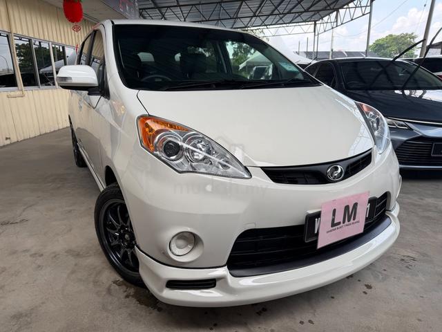 2013 Perodua Alza 1.5 (A) - 3