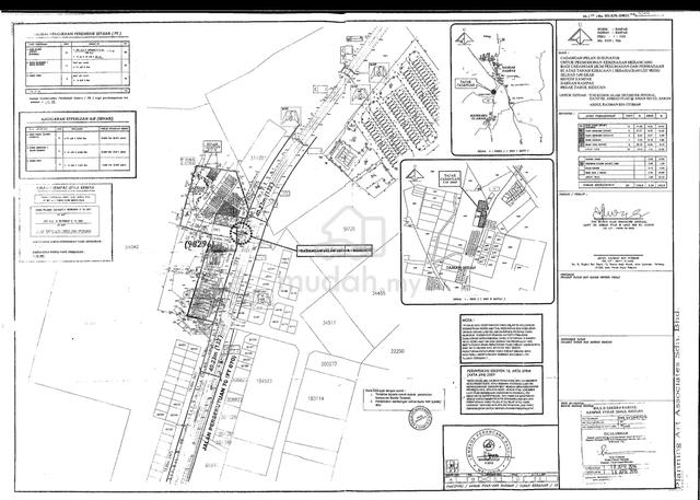 Kampar ,Perak , Residential land for sale, 5 acre land 3