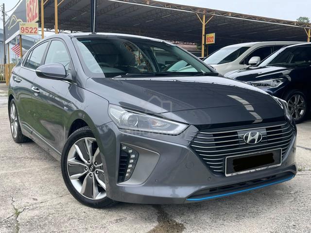 Hyundai IONIQ 1.6 HEV B/SPOT L/SEAT K/LESS L/ASST - 2