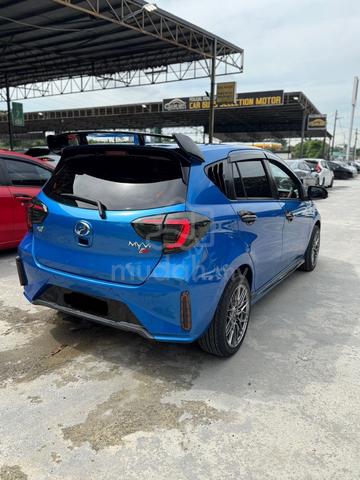 2022 Perodua MYVI 1.5 AV (A) jBL SURROUND SOUND SY - 3