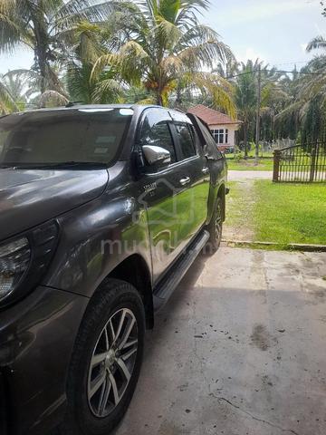 2022 Toyota HILUX 2.8 vigo - 2