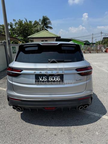 2022 Proton X50 EXECUTIVE 1.5L (A) - 4