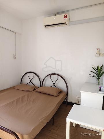 Master Room Attached Toilet At Jln Ipoh, Kuala Lumpur, Villa Angsana C 1