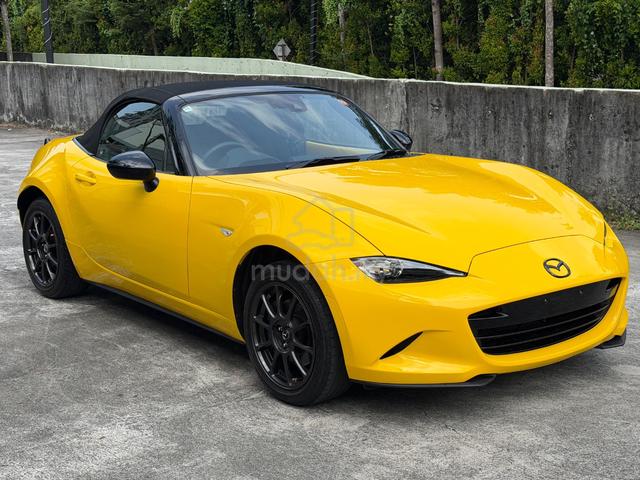 2022 Mazda ROADSTER 1.5 990S (M) - 2