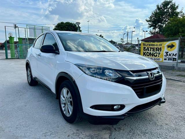 2016 Honda HR-V 1.8 V (A) 1THN WARANTY LOAN KEDAI - 1