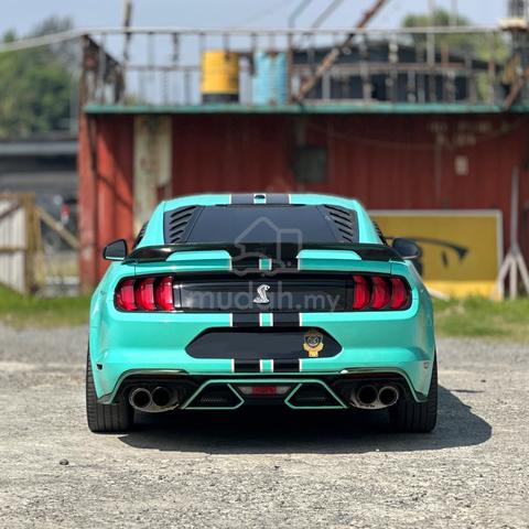 Low Milleage‼️ 2018 Ford MUSTANG 5.0 GT V8 (A) - 5