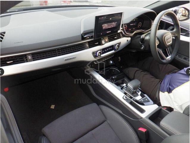 Unreg 2023 AUDI A5 TFSI 2.0 SLINE QUATTRO FACELIFT - 5