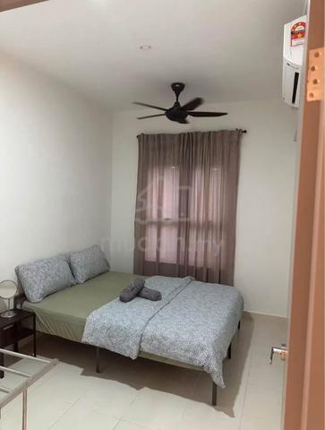 Medium Room Male Telok Panglima Jalan Kebun Kota Kemuning Rimbayu 1
