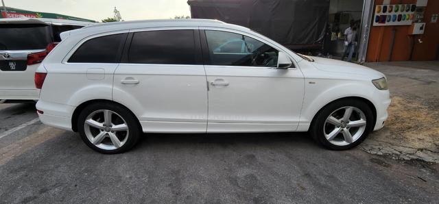 2013 Audi Q7 3.0 TDI QUATTRO S-LINE (A) - 5