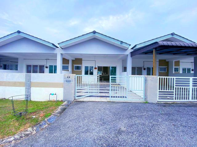 MURAH! Single Storey Terrace BANDAR BARU SETIAWAN PERDANA Perak. 1