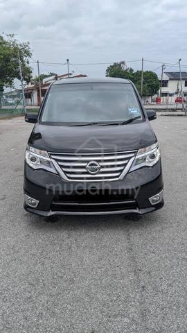 2016 Nissan Serena 2.0L (A) Cvt H/Star - 5
