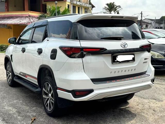2018 Toyota FORTUNER 2.7 SRZ TRD🔥31k MILEAGE (A) - 3