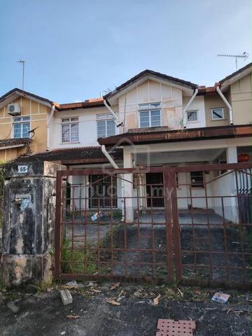 FOR SALE 🔥 Jalan Selayang Taman Pasir Putih Pasir Gudang Johor 1