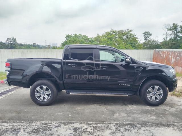 2021 Ford RANGER 2.0 XLT+ 4x4 10-speed(A) - 4