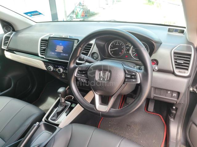 2022 Honda CITY 1.5 V (A) - 4