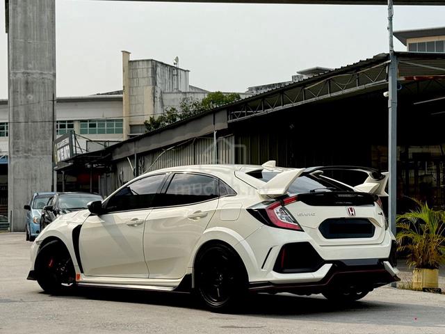 2018 2022 Honda CIVIC 2.0 GT TYPE R FK8 MIL 39K - 2