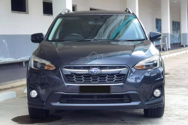 2019 Subaru XV 2.0I-P FACELIFT (A) FULL LOAN - 5
