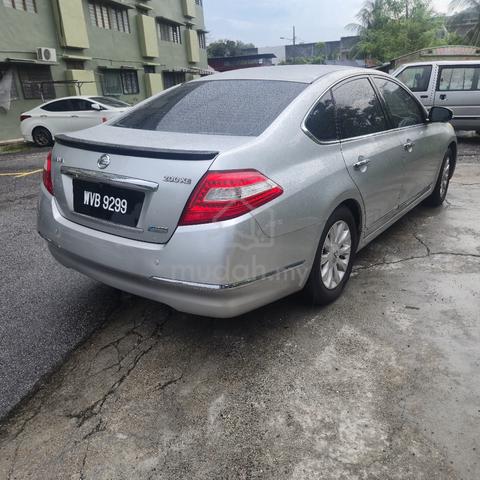 2011 Nissan TEANA 2.0 200 XE LUXURY J32 (A) - 4