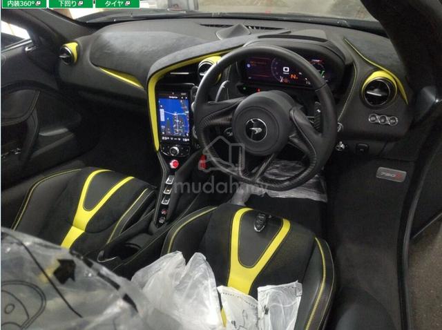 2023 Mclaren 720S 4.0 Performance 2022 Mileage 1k - 3
