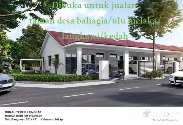 Taman Desa Bahagia Langkawi 1