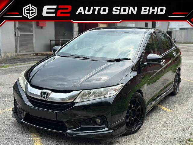 2016 Honda CITY 1.5 V MY14 GM6 (A)FULL LOAN KEDAI - 1