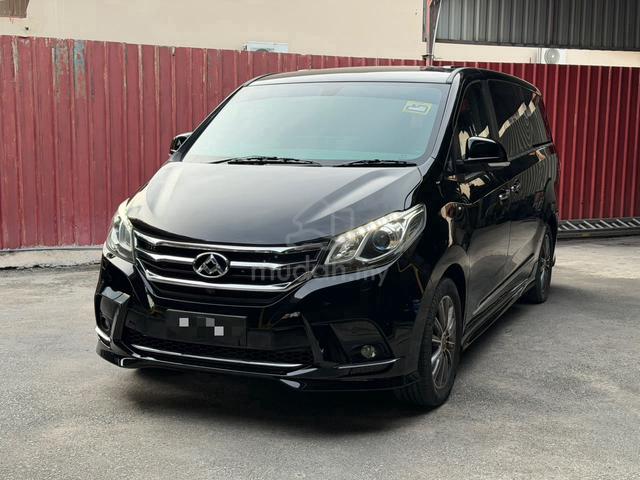 2019 Maxus G10 SE 2.0 TURBO (A) 10 SEAT LOAN KEDAI - 3