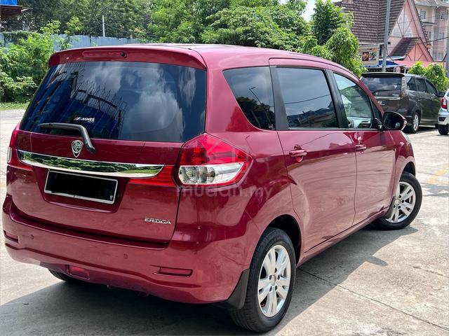 2017 Proton ERTIGA 1.4 EXECUTIVE AT (A) - 4