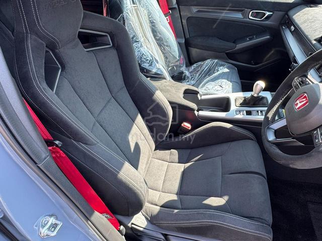 2025 Honda CIVIC 2.0 RACING BLACK TYPE R FL5 (M) - 2