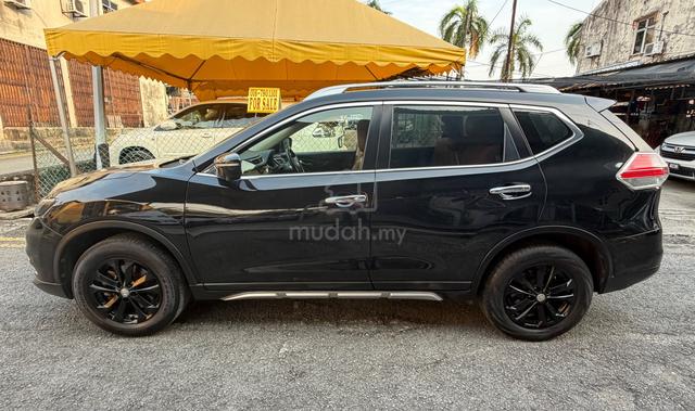 2018 Nissan X-TRAIL 2.0 Facelift/F.LOAN/Rim/360cam - 5