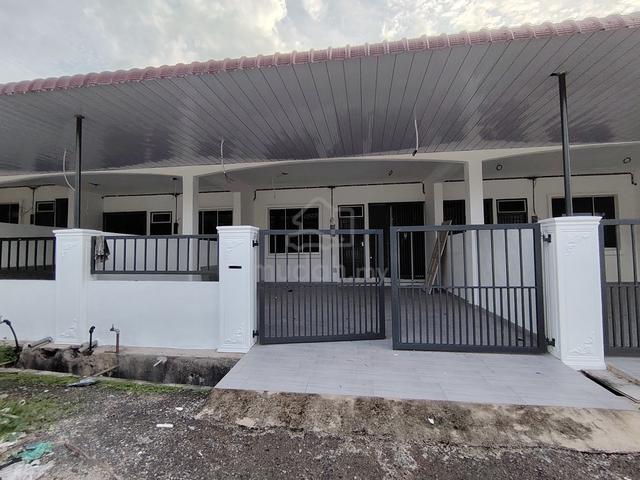 WTS Refurbished 1 Storey Terrace Tmn Lembah Jerai, Gurun 1