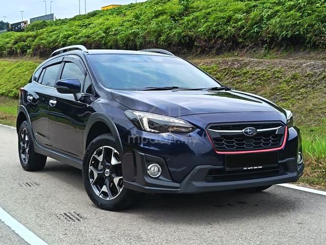 2018 Subaru XV 2.0I-P high spec 3yrs Warranty - 3