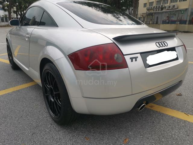 1999 Audi TT 1.8 TFSI QUATTRO (A) - 5