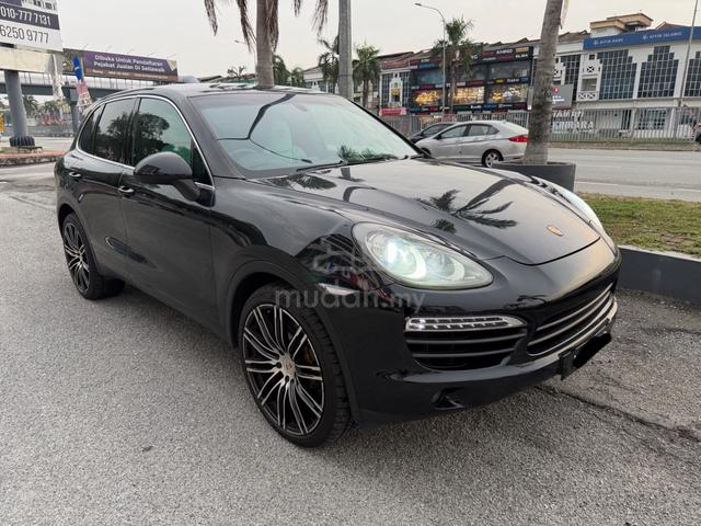 2012 Porsche CAYENNE 3.0 DIESEL 958 (A)TIP TOP - 1
