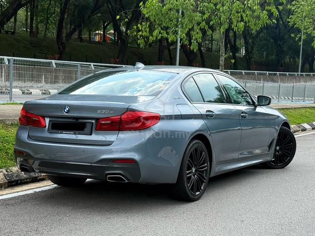 2019 Bmw 530E 2.0 M SPORT FULL SERVICE RECORD - 2