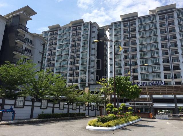 Pangsapuri Damai 1