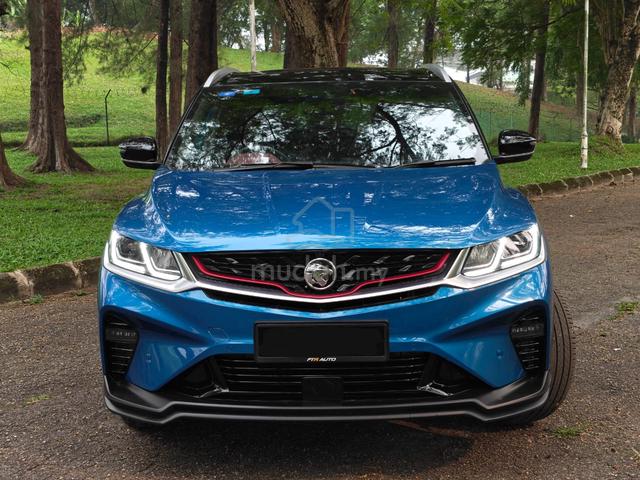 Proton X50 1.5 TGDI Flagship & Stylish Turbo SUV - 2