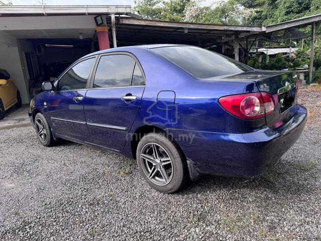 2005 Toyota COROLLA ALTIS 1.8 G (A) - 5